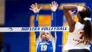 Hofstra Stays Perfect, Towson and Campbell Extend Streaks In CAA Volleyball