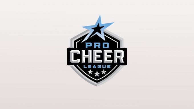 picture of Pro Cheer League presented by Varsity Spirit