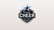 Pro Cheer League presented by Varsity Spirit
