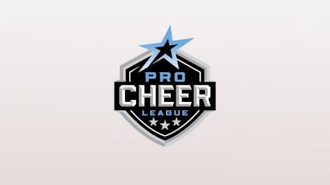 Pro Cheer League presented by Varsity Spirit