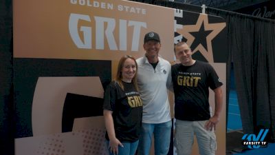 Hear From The Golden State Grit Coaches After The First Pro Cheer League Tryout