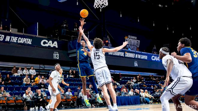 How To Watch Drexel Men's Basketball in 2025-26 on FloCollege and FloSports