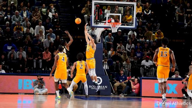 3 Things To Know About Drexel Men's Basketball in 2025-26