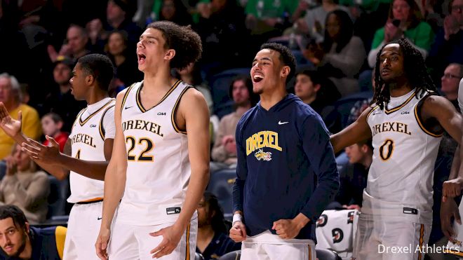 Drexel Men's Basketball 2025-26 Schedule and FloCollege Streaming Info
