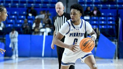3 Things To Know About Hampton Men's Basketball in 2025-26
