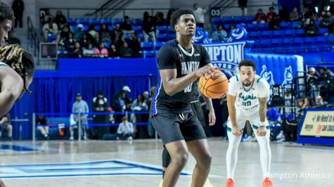 Hampton Men's Basketball 2025-26 Schedule, FloCollege Streaming Info