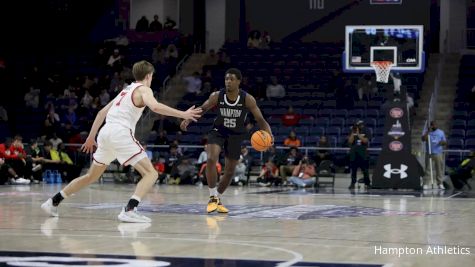 How To Watch Hampton Men's Basketball on FloCollege in 2025-26