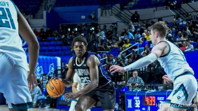 Hampton Men's Basketball Preview: Pirates Look to Rise In 2025-26 ...