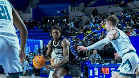 Hampton Men's Basketball Preview: Pirates Look to Rise In 2025-26