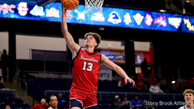 How To Watch Stony Brook Men's Basketball on FloCollege