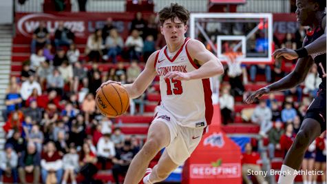 Stony Brook Men's Basketball Aims for Progress in 2025-26