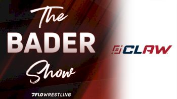 CLAW Wrestling | The Bader Show (Ep. 455)