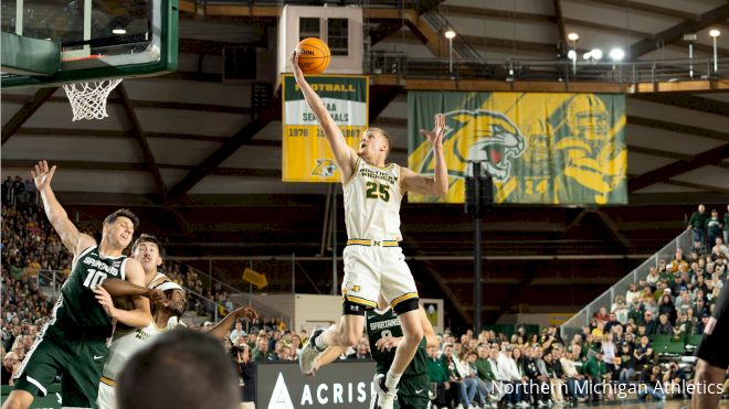 Northern Michigan Men's Basketball Preview, Schedule & How To Watch