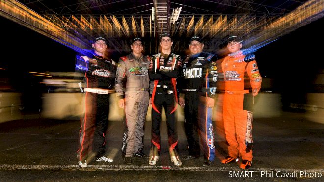 SMART Modified Tour Playoffs Kick Off Saturday at Mod Squad Nationals