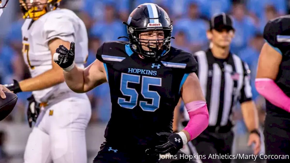 Watch The Johns Hopkins vs Randolph-Macon Live Stream On The FloCollege YouTube