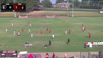 Replay: Union vs CBU | Sep 21 @ 3 PM