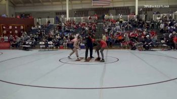 138 lbs Prelims - Ayden Lightner, Woodward Academy vs Peter Kane, Green Farms Academy