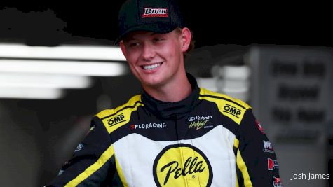 Daison Pursley Chasing 4-Crown Nationals History At Eldora Speedway