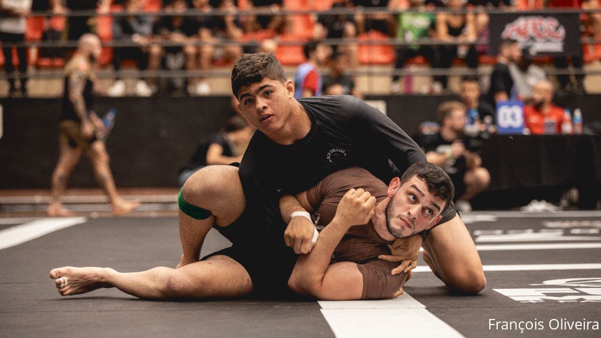 Full Preview: The Best In Brazil Are In For The 70kg No-Gi GP