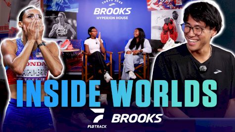 SYDNEY MCLAUGHLIN-LEVRONE'S AMERICAN-RECORD GOLD + YUKI ISHII | 2025 Tokyo World Championship