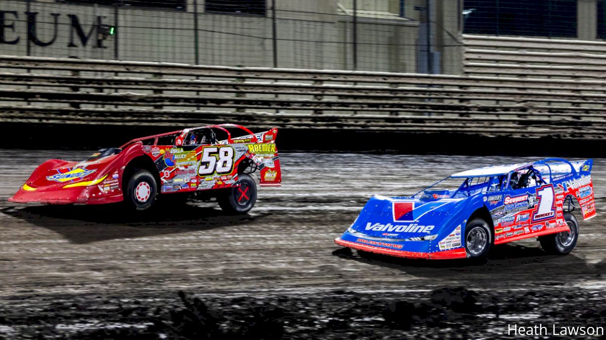 Results: 2025 Lucas Oil Late Models Thursday At Knoxville Raceway