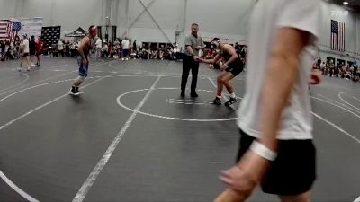 155 lbs Round 2 (4 Team) - Marco Ruggiero, EsteBuilt WC vs Greyson Meyer, Prestige Worldwide