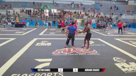 Adriano Soares vs Victor Gomes 2025 ADCC Macae