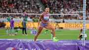 World Athletics Track And Field Championships Day Seven Results