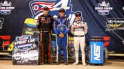 USAC Sprints 4-Crown Nationals Results Thursday At Eldora Speedway