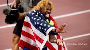 Noah Lyles Wins Fourth Straight 200M Gold at World Championship