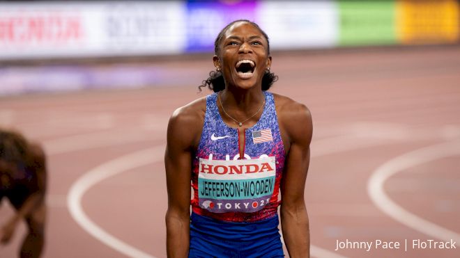 2026 Rome Diamond League Entries: Here's Who's Competing