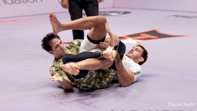 Giancarlo Bodoni vs Jozef Chen | CJI 2