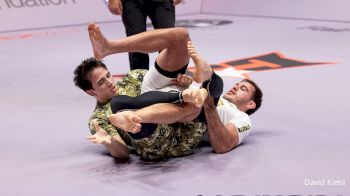 Giancarlo Bodoni vs Jozef Chen | CJI 2