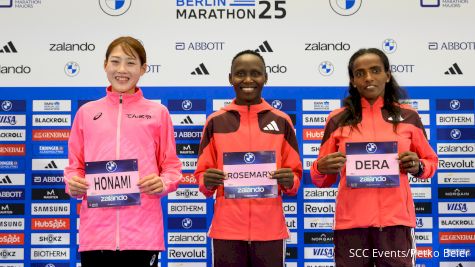 How To Watch BMW Berlin-Marathon 2025 Live