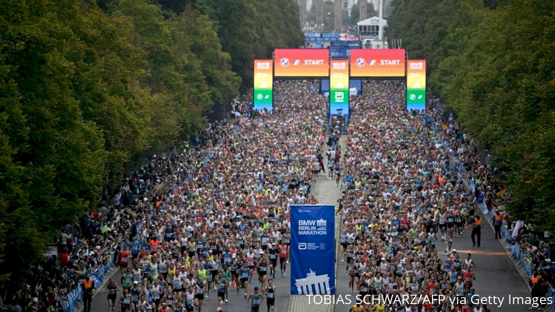 Tigst Assefa Leads Way In 2026 BMW Berlin Marathon