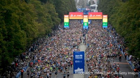 How To Track Runners At BMW Berlin-Marathon 2025