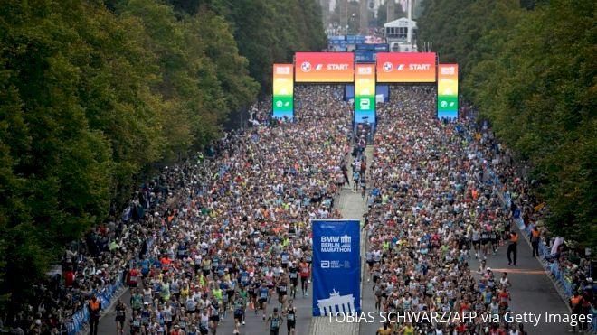 Tigst Aseffa Leads Way In 2026 BMW Berlin Marathon
