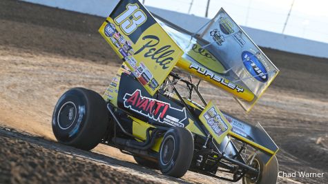 Daison Pursley Discusses Racing Five Classes At 4-Crown Nats