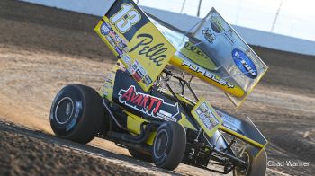 Daison Pursley Discusses Racing Five Classes At 4-Crown Nats