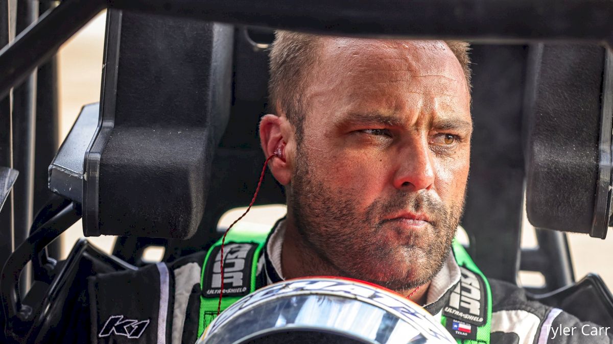 Donny Schatz Finds Another New Ride To Finish The 2025 Season