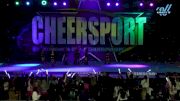The California All Stars-Las Vegas - Cosmos [2025 L3 Youth - Medium Day 2] 2025 CHEERSPORT National All Star Cheerleading Championship