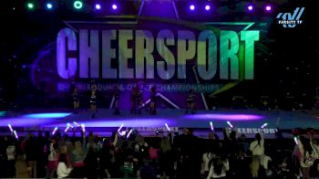 The California All Stars-Las Vegas - Cosmos [2025 L3 Youth - Medium Day 2] 2025 CHEERSPORT National All Star Cheerleading Championship