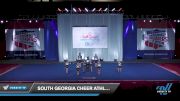 South Georgia Cheer Athletics - Cubs [2022 L1.1 Youth - PREP - D2 Day 1] 2022 NCA Daytona Beach Classic