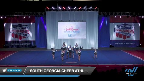 South Georgia Cheer Athletics - Cubs [2022 L1.1 Youth - PREP - D2 Day 1] 2022 NCA Daytona Beach Classic