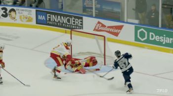 Lucas Beckman Makes Incredible Glove Save For Drakkar
