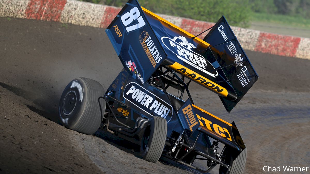 Results: 2025 High Limit 4-Crown Friday At Eldora Speedway