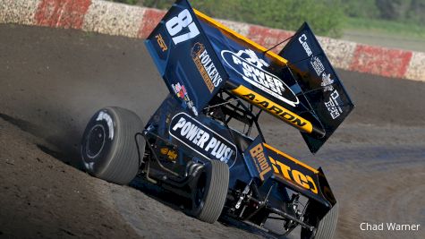 Results: 2025 High Limit 4-Crown Friday At Eldora Speedway