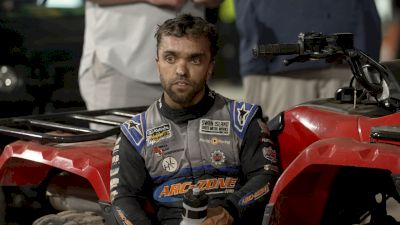 Rico Abreu Describes Late Restart Battling For The Win At Eldora