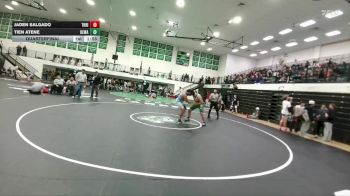 285 lbs Quarterfinal - Tien Atene, Kelly Walsh vs Jaden Salgado, Thunder Ridge