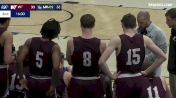 Replay: West Texas A&M vs Colorado Mines | Mar 15 @ 2 PM